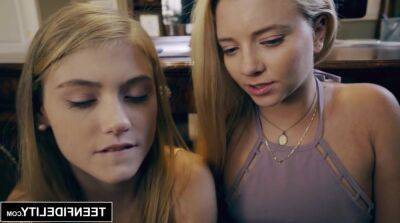 Riley Star - Riley - TEENFIDELITY Hannah Hays and Riley Star are Double Trouble - sunporno.com