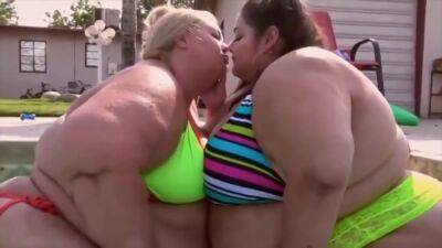 Ssbbw Lesbian - hclips