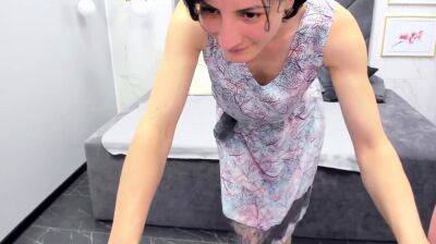 Brunette Amateur Webcam Teen Exposed - drtuber