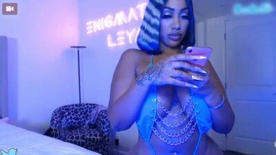 Blu Light Special - Katt Leya - hclips