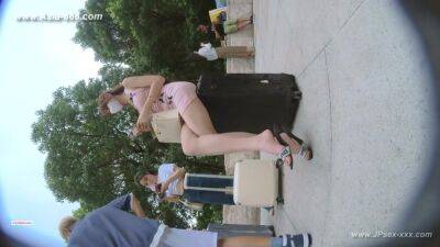 peeping chinese amateur upskirt.113 - hclips - China