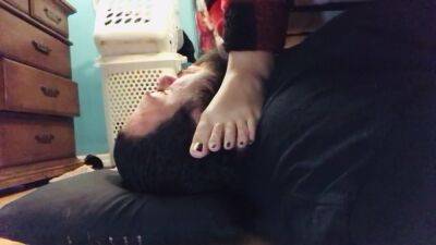 Face Slapping Slave Boy - hclips