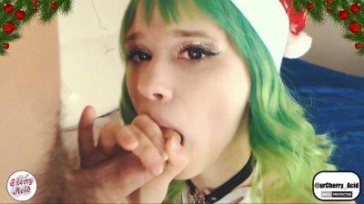 Cherry Acid Do Blowjob Deepthroat And Get Facial Webcam Stream - hclips