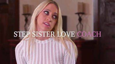 Khloe Kapri - Kenna James - And Lesbian - Blonde - Ass Licking - Face Sitting - Scissoring - Sixty-nine - Gw - Step Sister Love Coach - Khloe Kapri And Kenna James - hotmovs.com