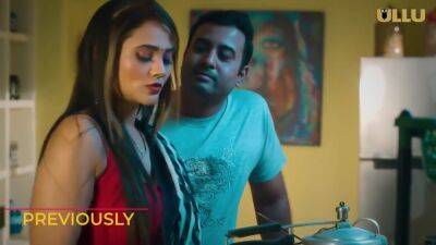 Charmsukh Jane Anjane Mein 6 Part 2 2023 Episodes 04 Hindi Hot Web Series Ullu Originals - hotmovs.com - India