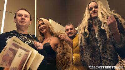 CzechStreets - Slut for all the money - txxx.com - Czech Republic