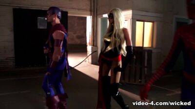 Avengers XXX 2 - An Axel Braun Parody - Scene 3, Scene #03 - hotmovs.com