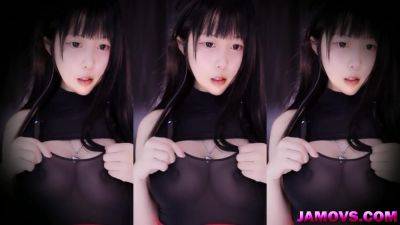 chinese girl solo fetish - hclips - China