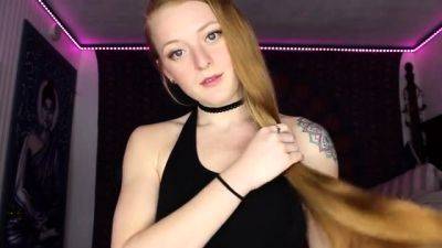 Adora Lotus - Cum All Over My Freshly Shaved Armpits - drtuber