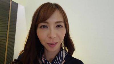 Mazo-003 A 38-year-old Female President Who Runs A Web - hotmovs.com - Japan