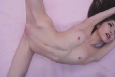 Skinny Flexible Russian Cam-slut - hclips - Russia