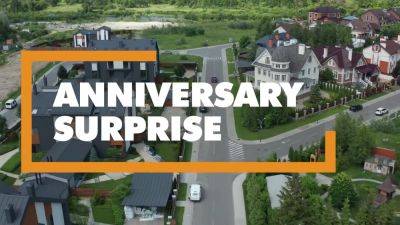 Anniversary Surprise - Lana Roy - hotmovs.com