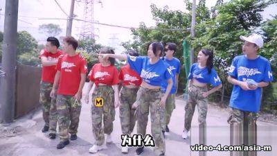 Hey Classmate Episode 2-Fast And Furious MTVQ10-EP2 / 你好同学 - ModelMediaAsia - hotmovs.com - China