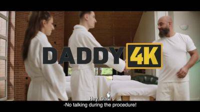 DADDY4K. Spicy Fun for Two - hotmovs.com - Czech Republic