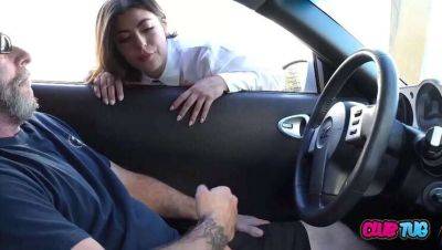 Jack Vegas - Young Woman Caught Me Masturbating in Public - xxxfiles.com