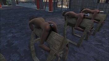 Fallout 4 Punishment Prison - xvideos.com