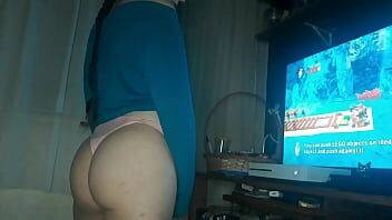 Gamer Girl - Gamer girl Playing with me - xvideos.com